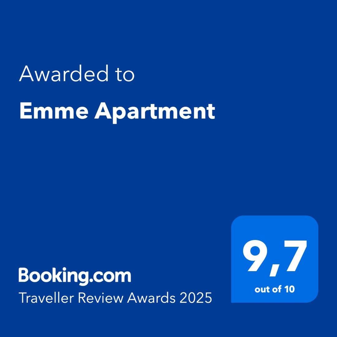 Emme Apartment Cagliari Exterior photo